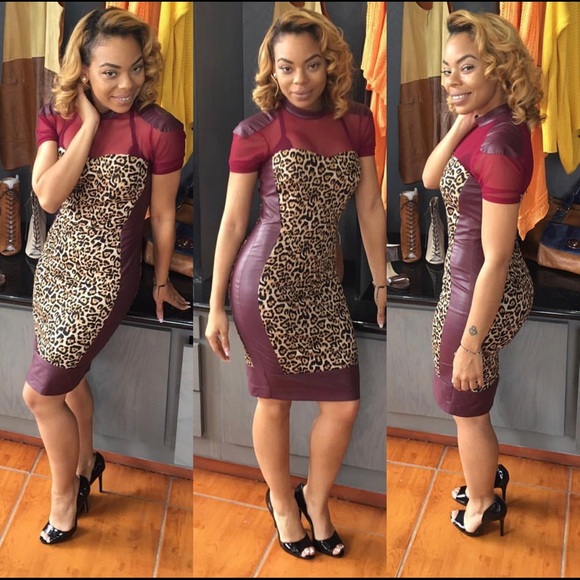 custom bodycon dress